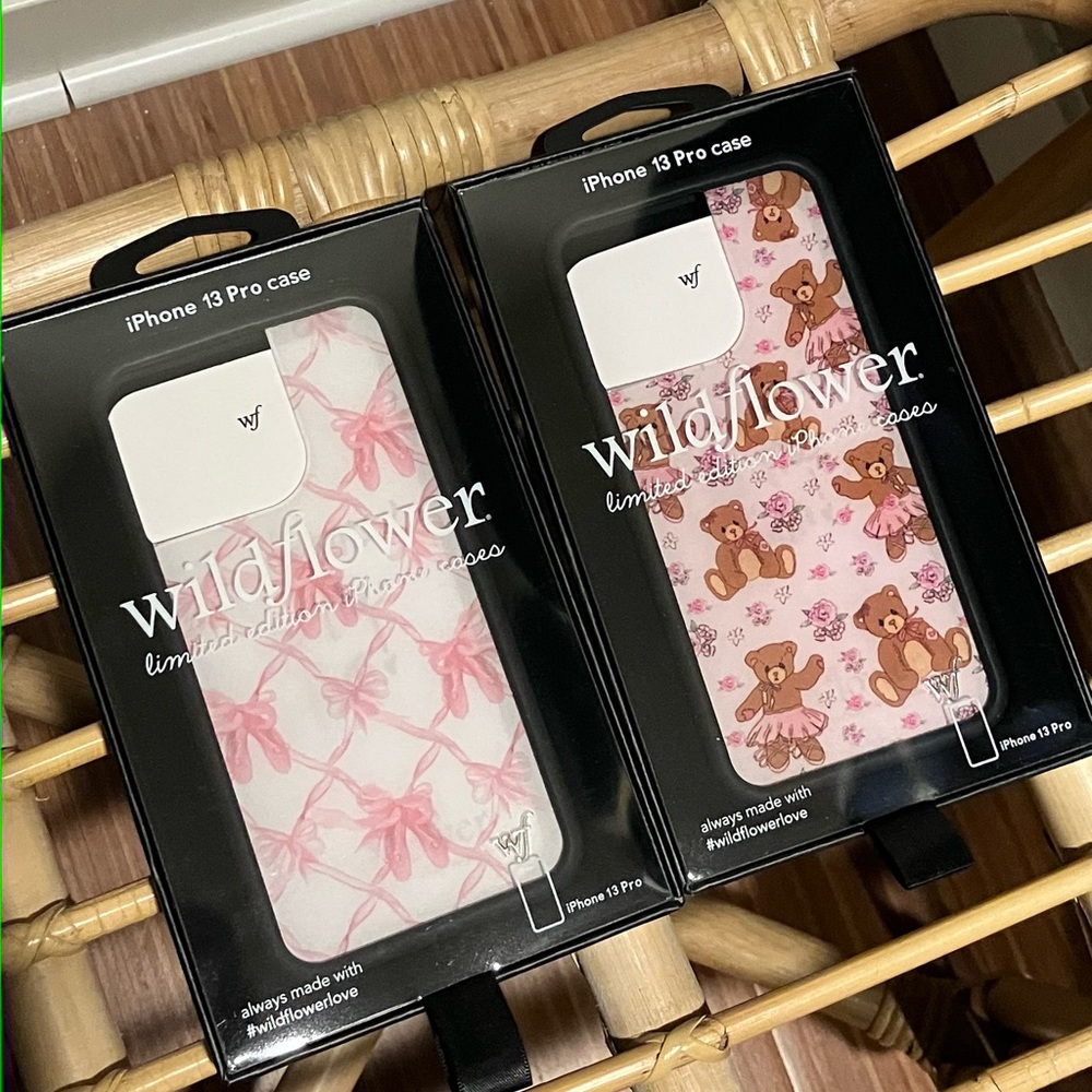 Wildflower case bundle